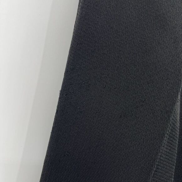 REISS Isla Slim Fit Tailored Trousers Dress Pants Mid Rise Black Women’s Size 8 - Picture 4 of 10